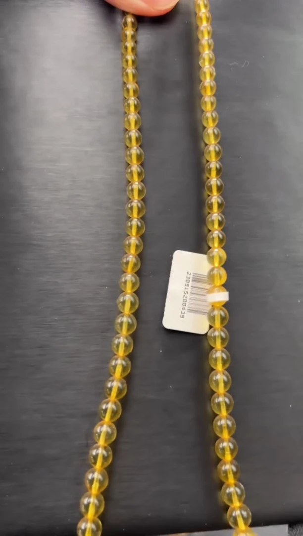 未镶嵌项链琥珀多样性拍一发一