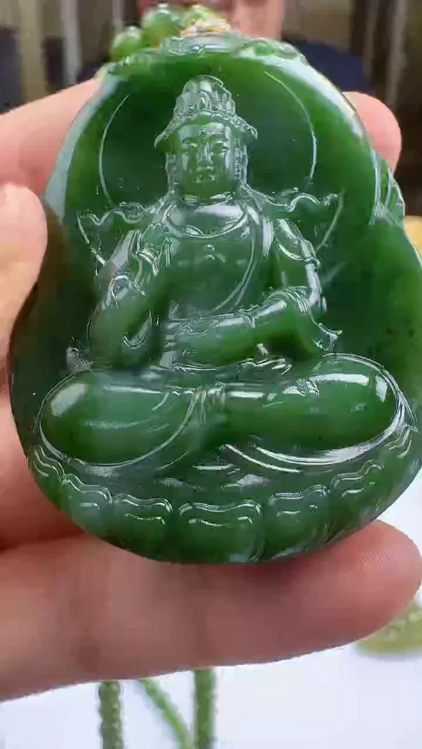 定制和田玉48903