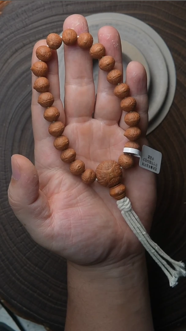 手串凤眼菩提68号凤眼手串10.5mm