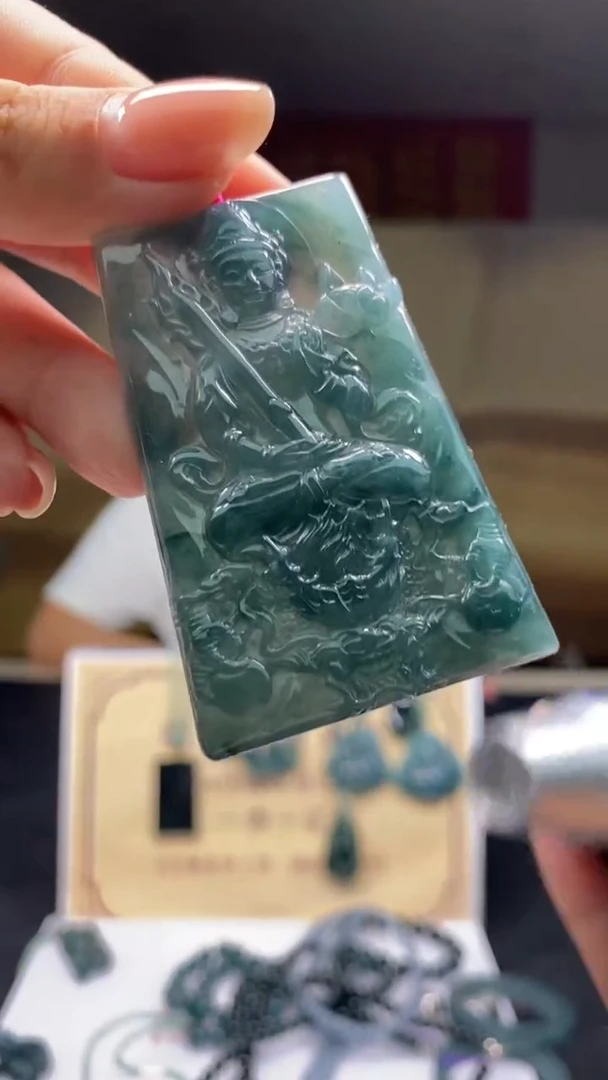 未镶嵌定制翡翠********35