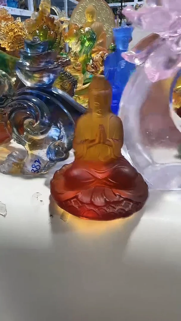 手工艺品琉璃全品古法琉璃