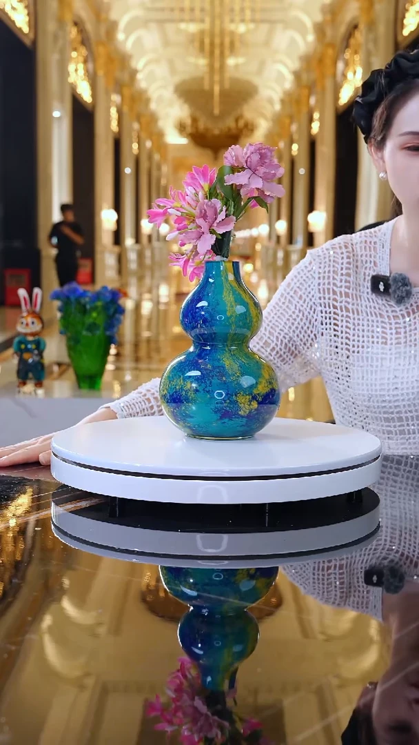 摆件YB00079小葫芦艺术花器
