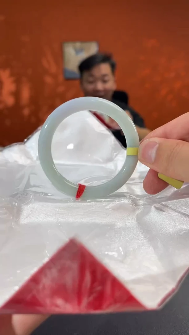 未镶嵌手镯翡翠3 52