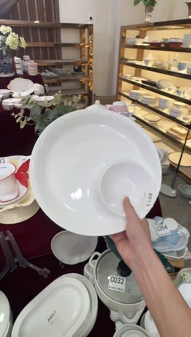 摆件陶A913   仓库微瑕陶瓷清仓福利