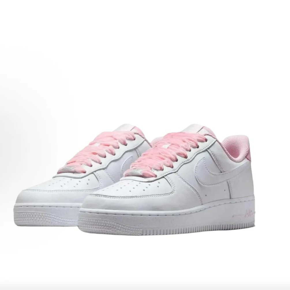 Nike/耐克女子AF1经典空军一号白粉运动百搭板鞋HV4403-601