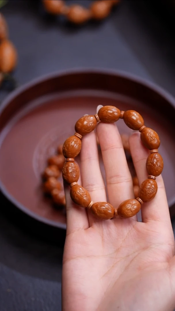 手串橄榄核苏工橄榄核