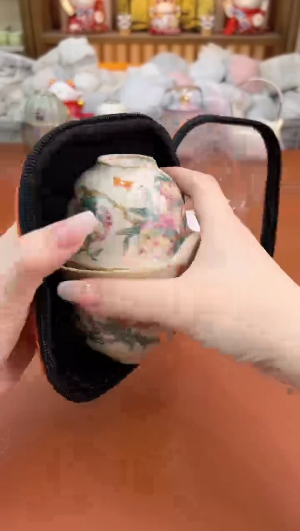 旅行茶具@@允礼茶器通用链接 这个真的很便宜