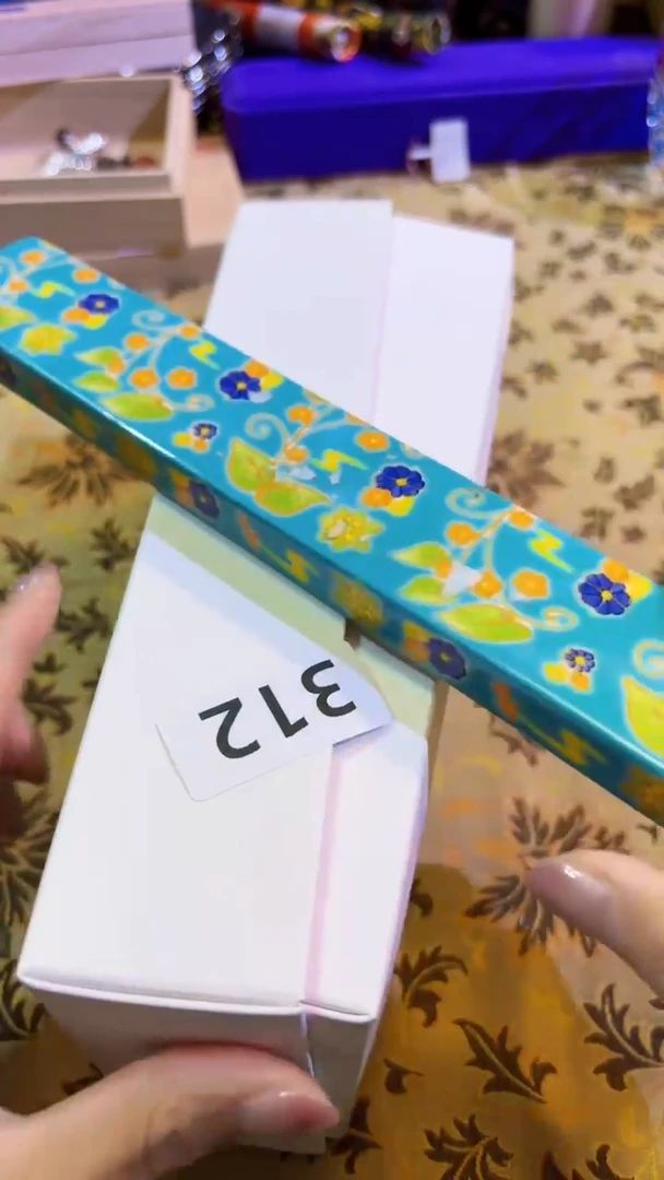 【闪购商品】瓷片陶茶666文玩周边多人女