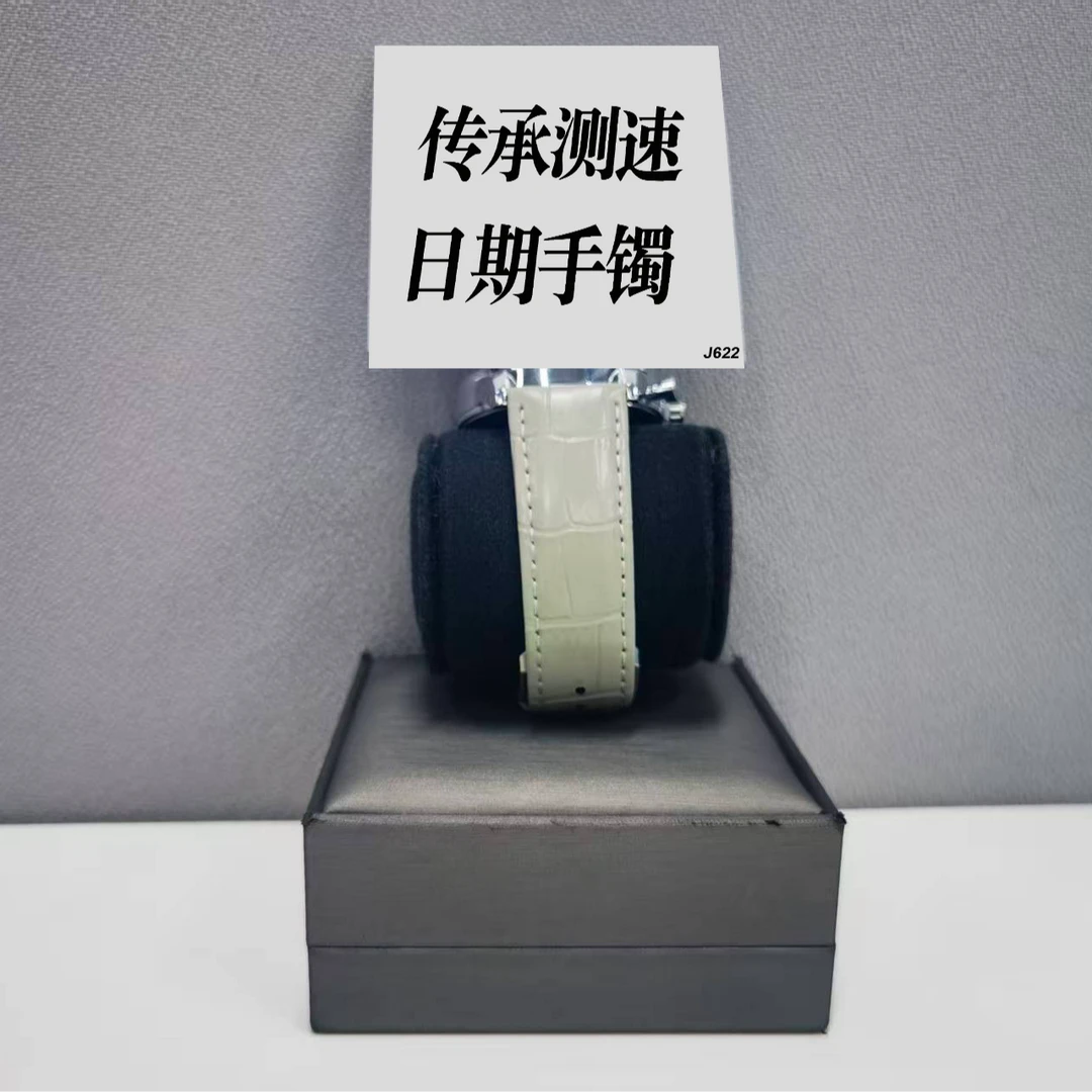 钛钢手镯 传承日期手镯 ZF-J622