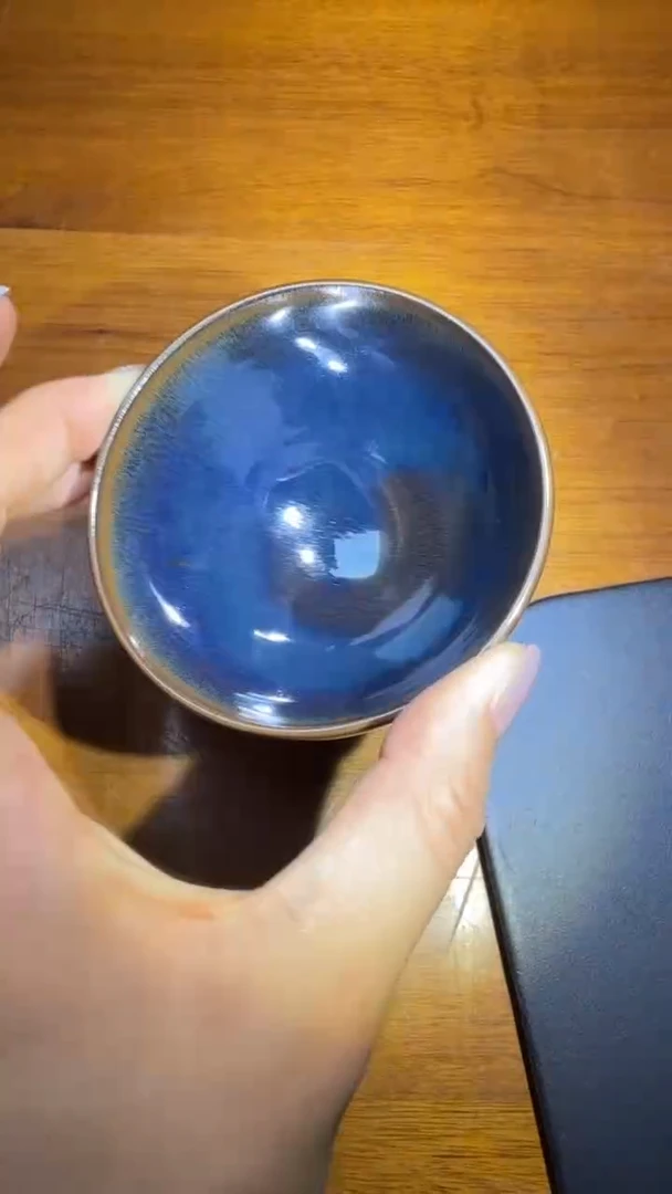 茶盏詹桂溪高端收藏97