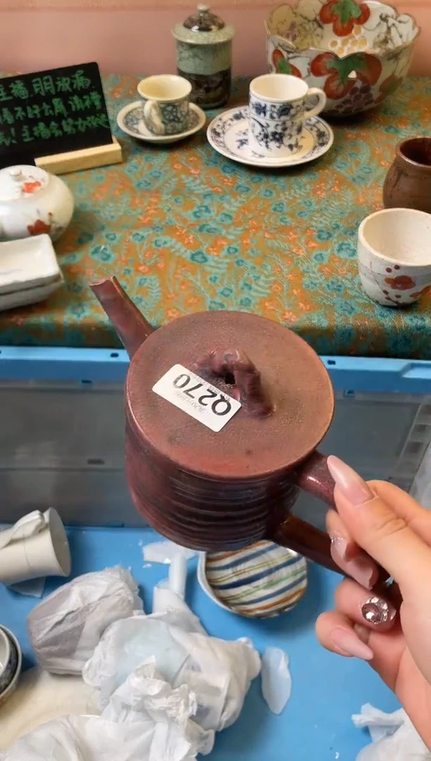 瓷片—****狗瓷器瓷器Q270