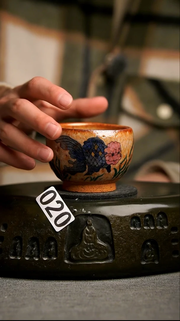 020景德镇陶瓷茶器系列