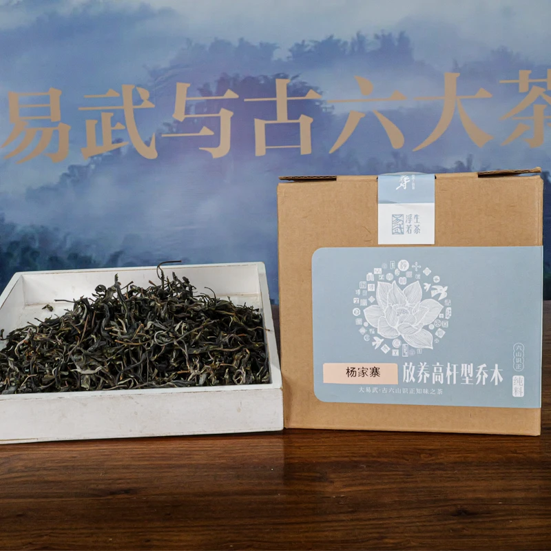 2025年杨家寨头春乔木100g【春】