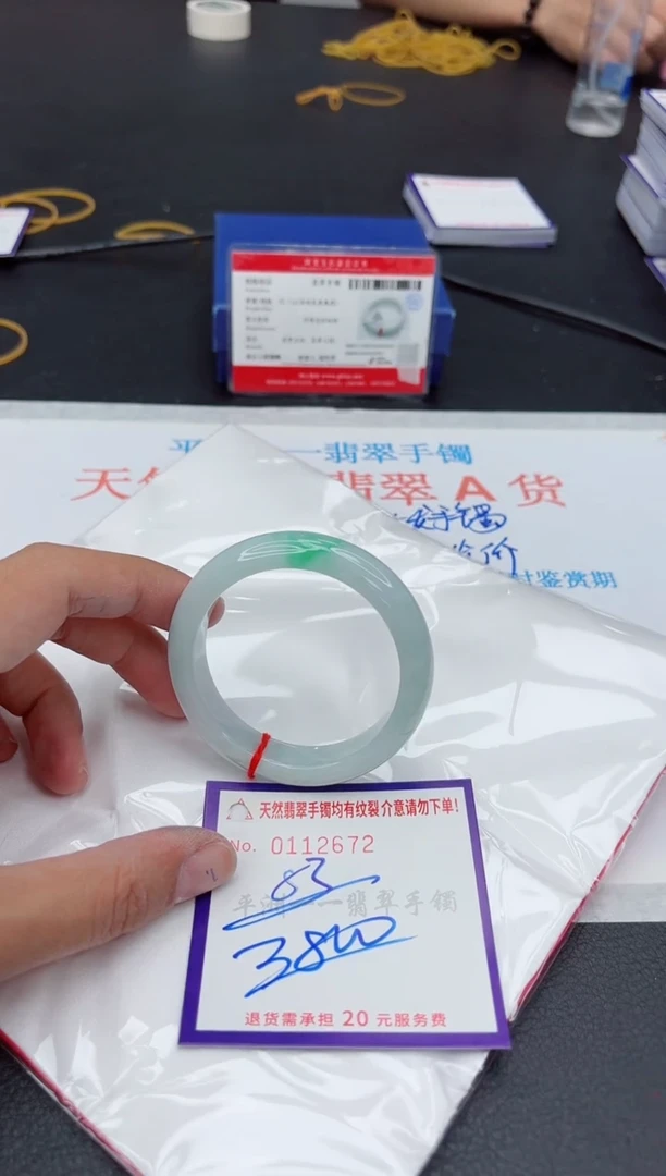 未镶嵌手镯翡翠111111