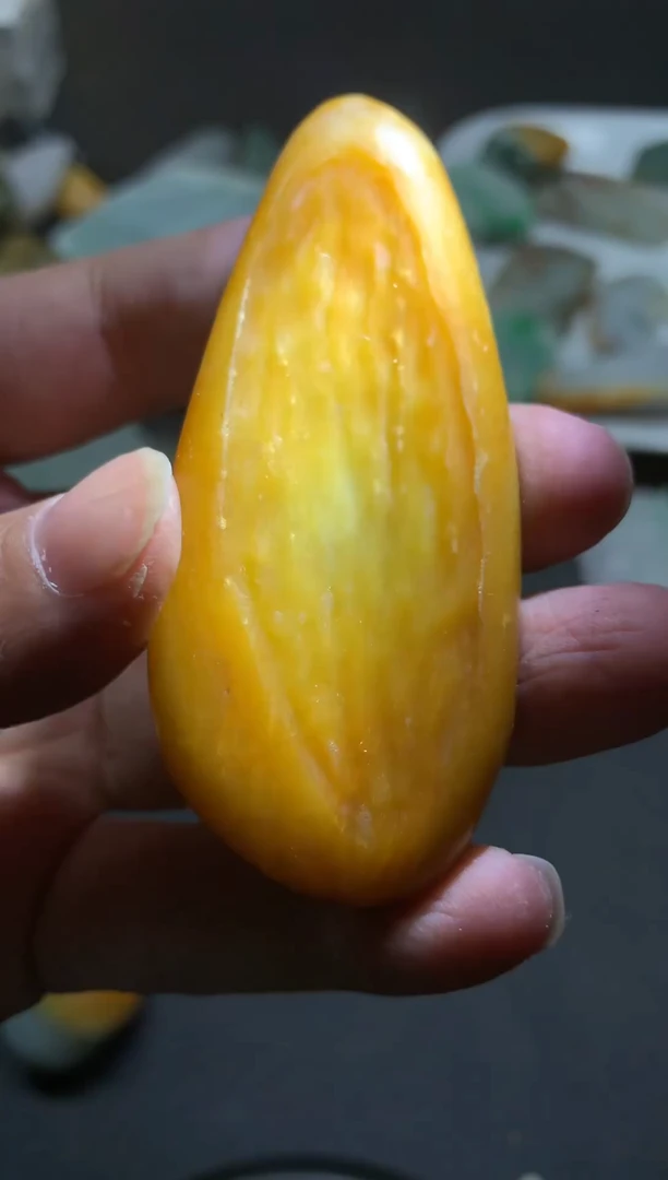 【闪购商品】翡翠颈饰未镶嵌天然货翡翠A