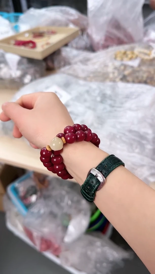 【闪购商品】菩提根/象牙果吊坠S-C254105