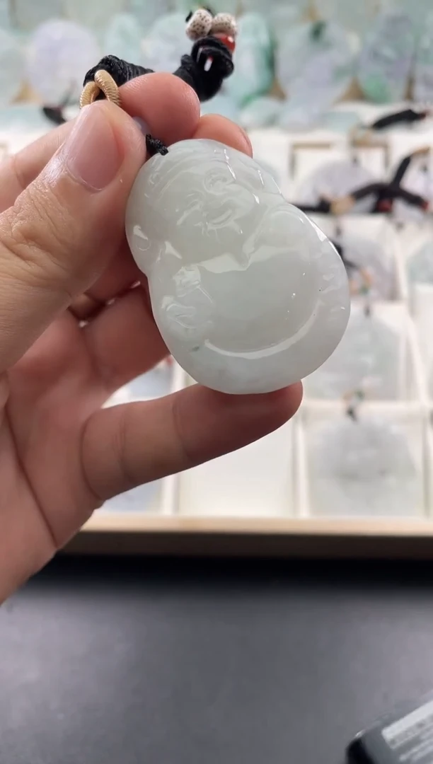 颈饰未镶嵌翡翠....10/10/.559