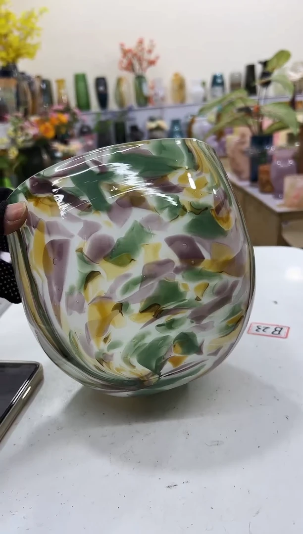 【闪购商品】也麦花器