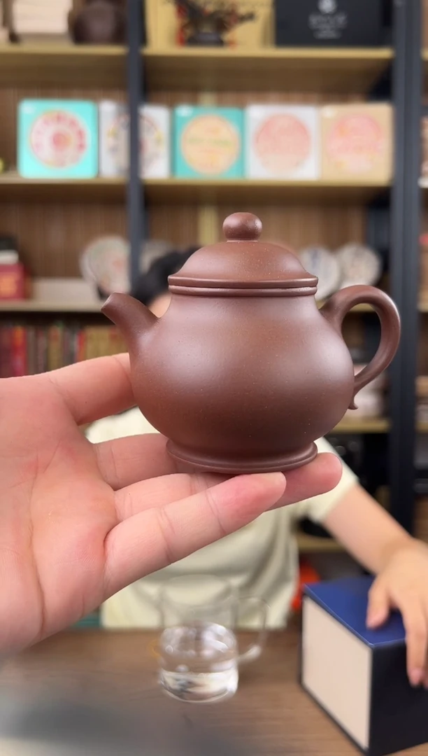 茶壶紫砂忧**鸡观器好物分享 #50