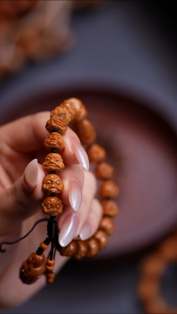 手串/手链橄榄核苏工橄榄核