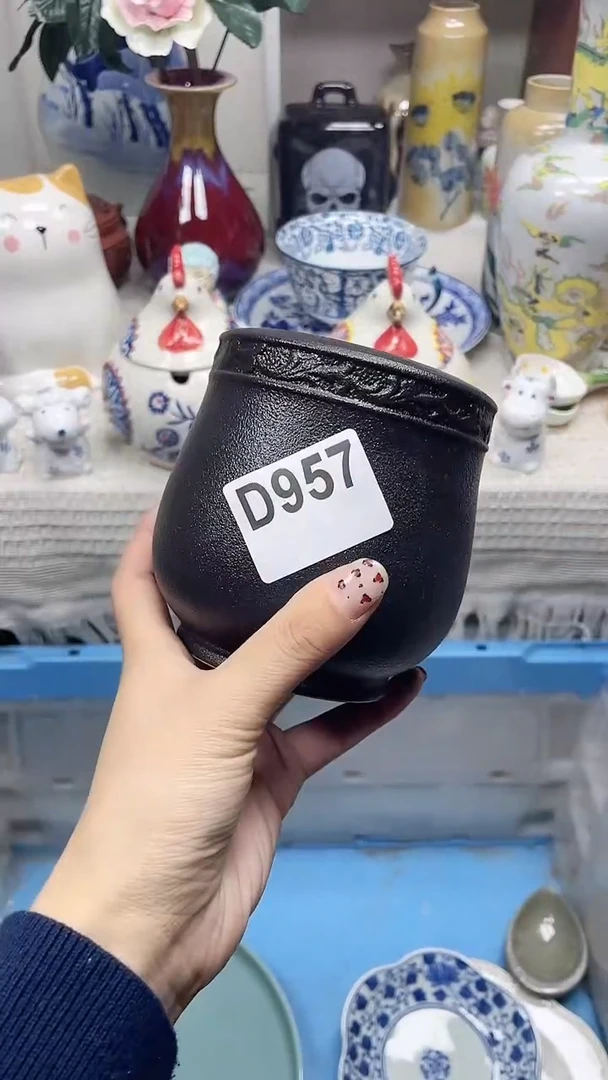【闪购商品】D957鸿硕瓷器满十八包邮
