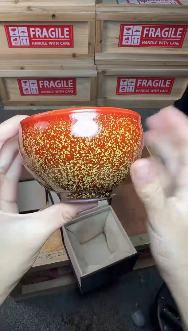 茶盏锦上花 将军