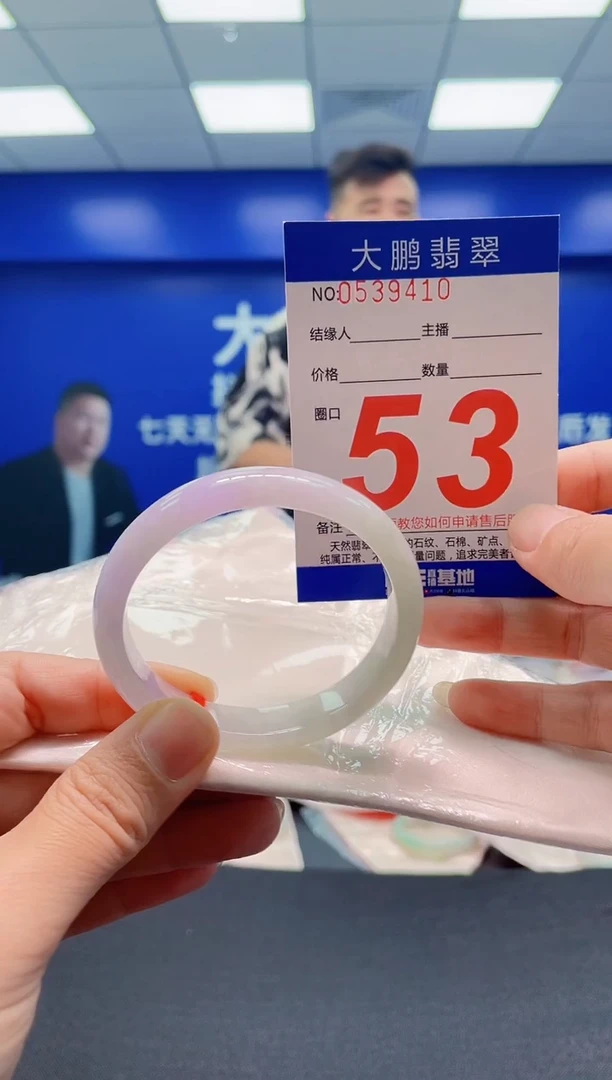 未镶嵌手镯翡翠AAAAAAAAA