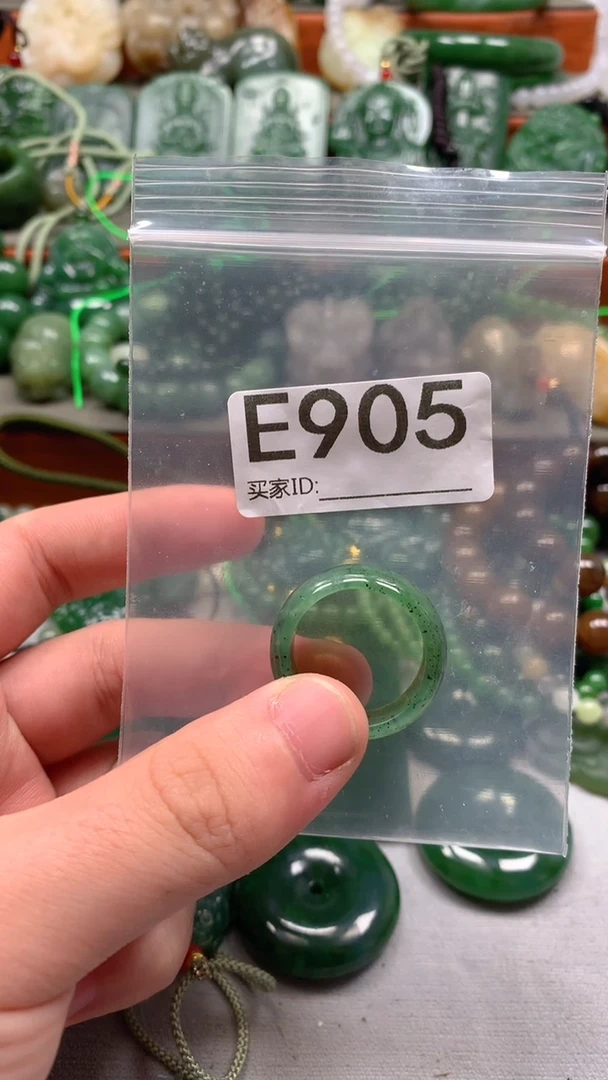 未镶嵌和田玉珠宝半成品༺****༻1