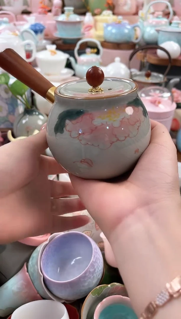 茶具：库存仅剩1件