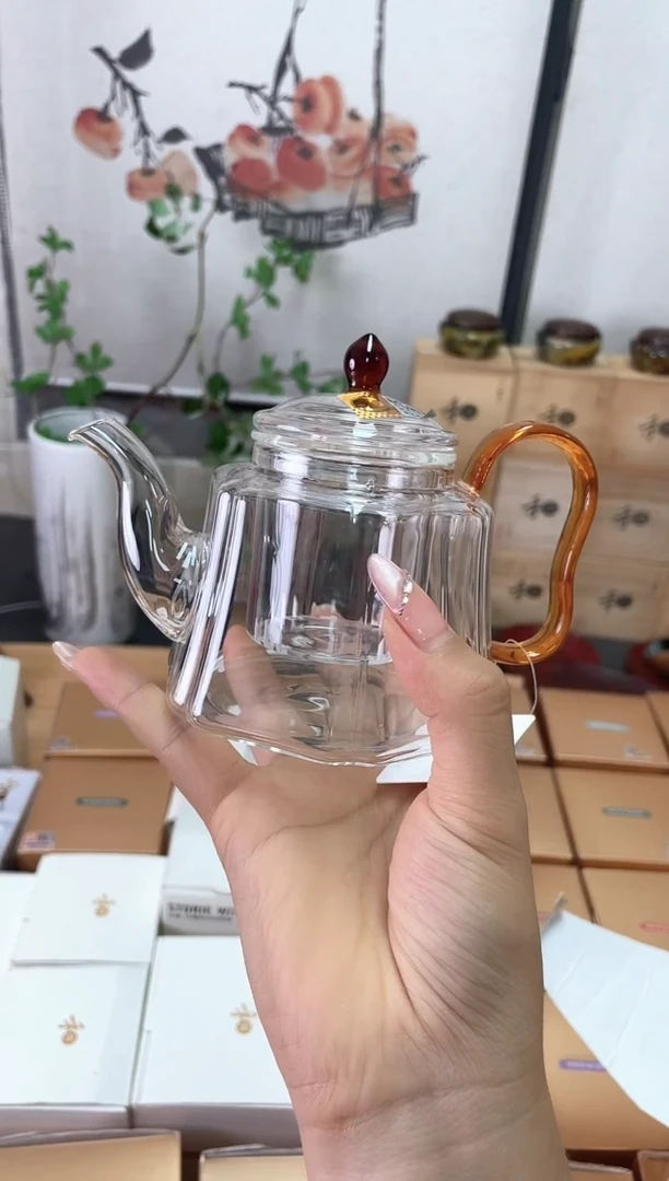 禾器/锦瑞壶/琥珀