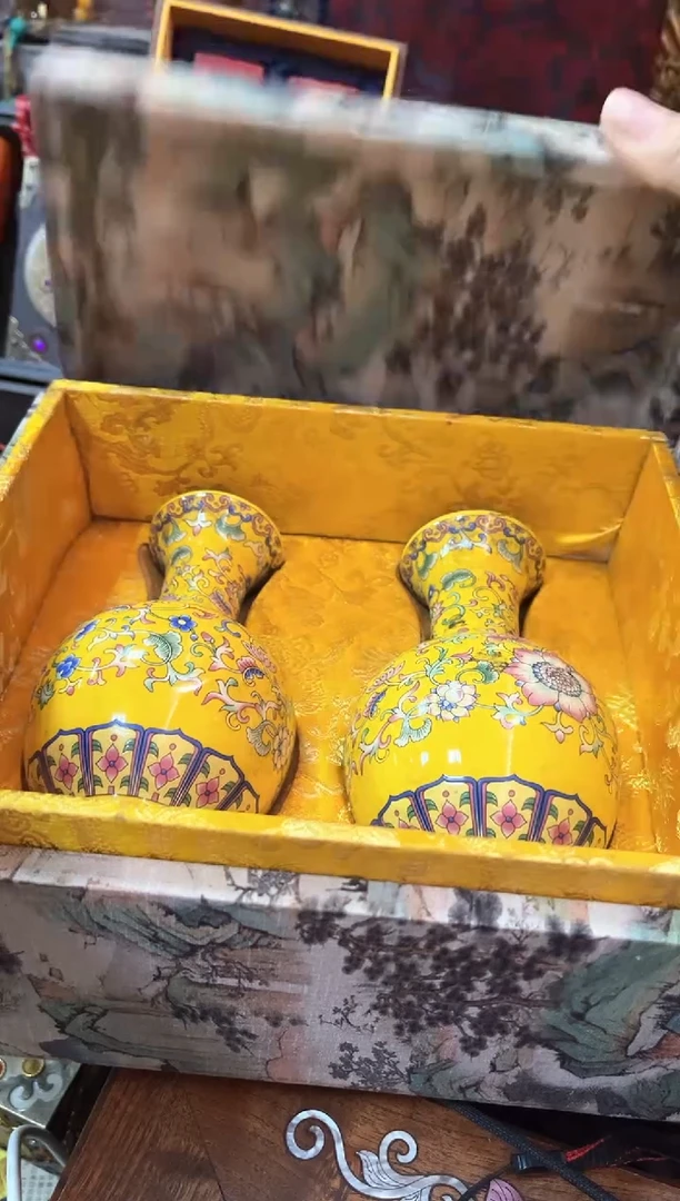 瓷片复古好物分享一下