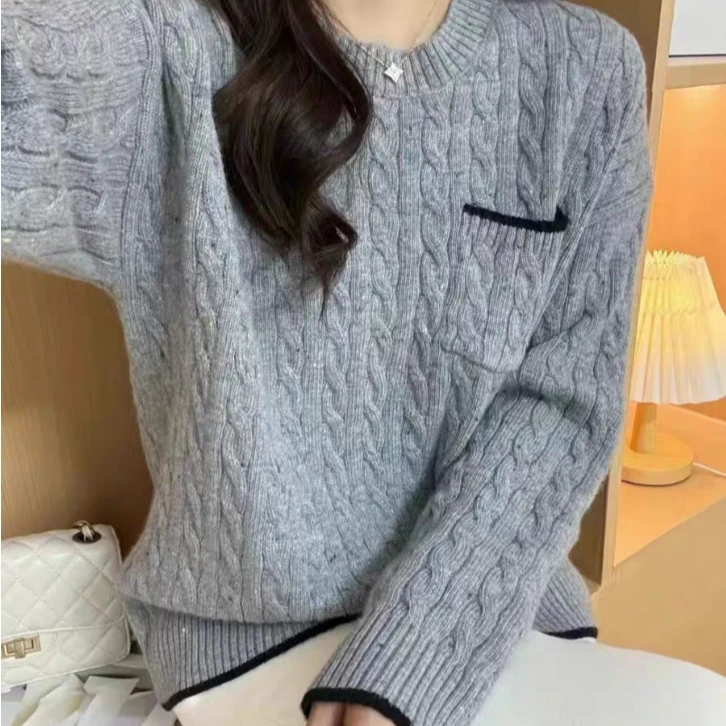 【红人上新】茵菲娜针织衫-R188868【188868】