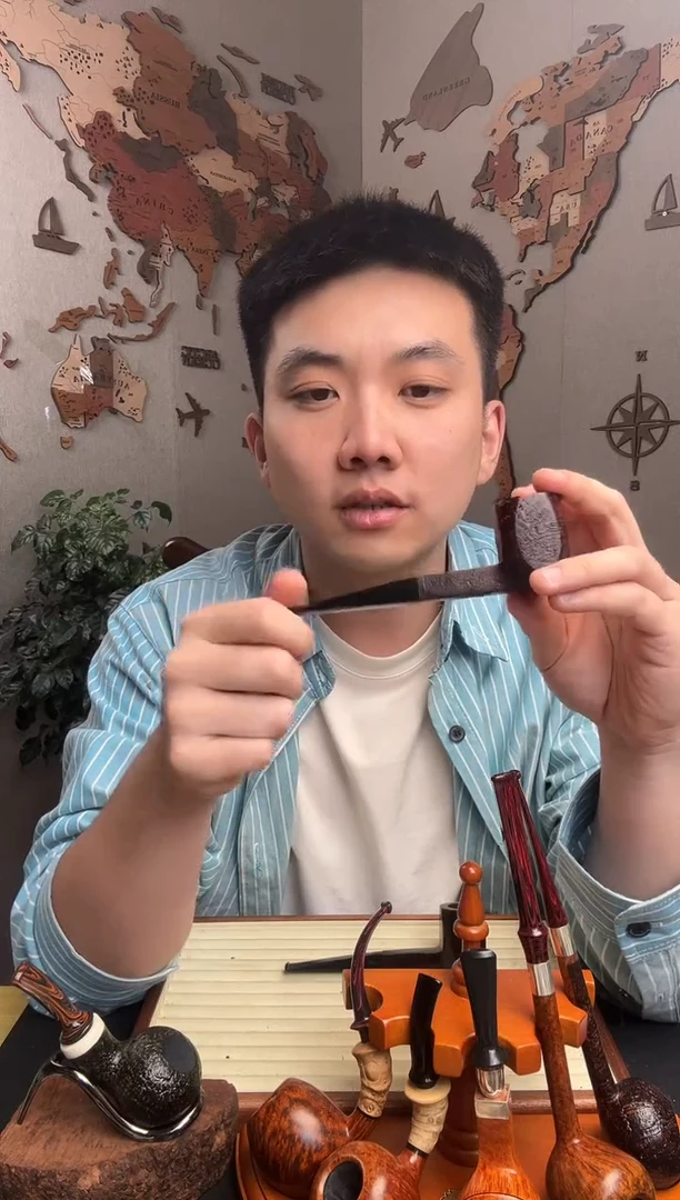 石楠木木雕款意大利进口石楠木