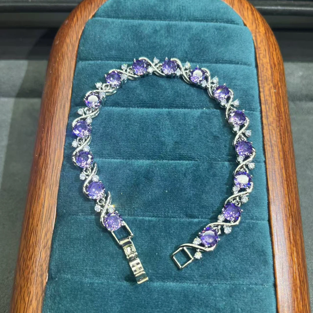 手链～【星光闪耀] 时尚潮流手链～E01