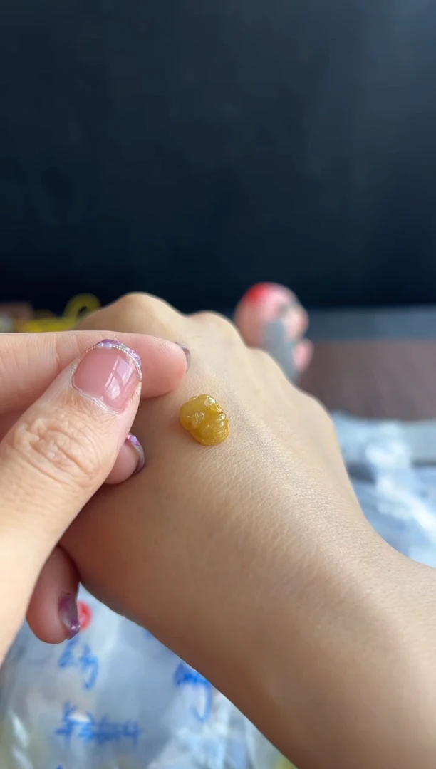 吊坠(不含链)未镶嵌翡翠452买断
