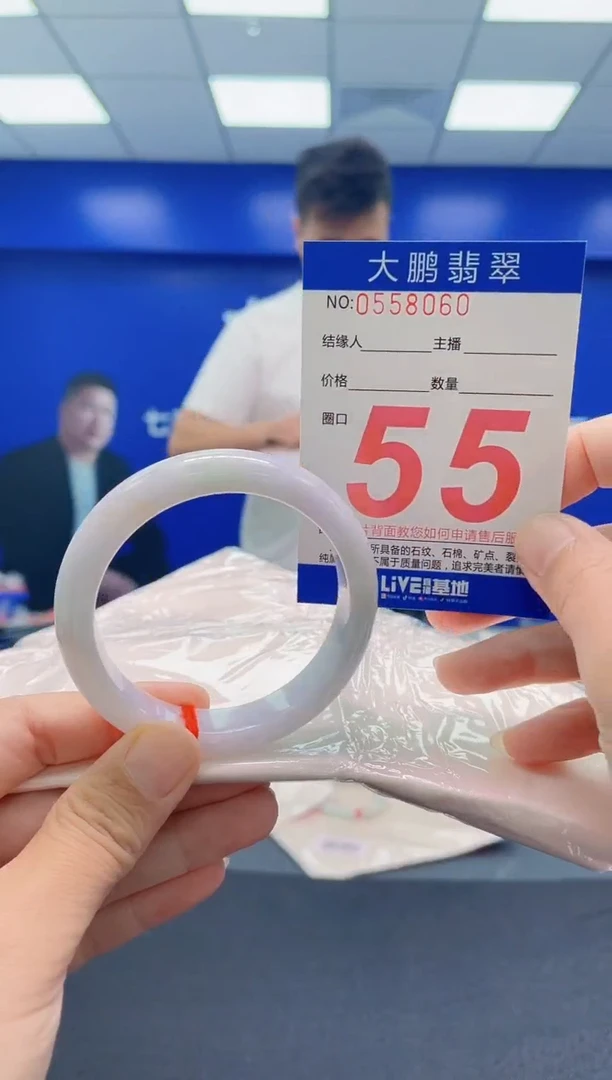 未镶嵌手镯翡翠AAAAAAAAA