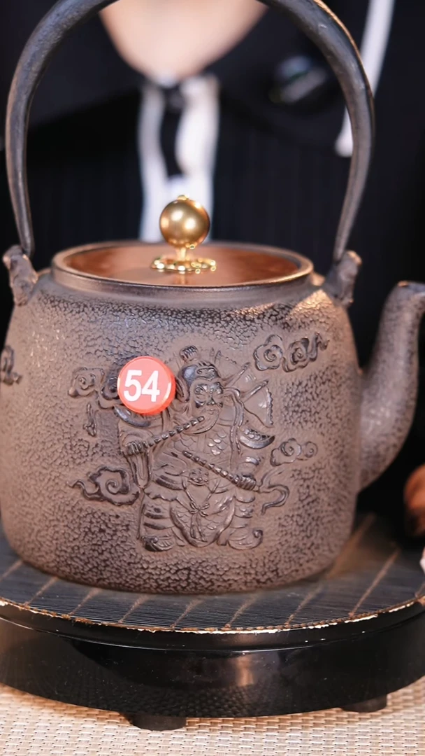 铁壶专属链接煮茶煮水-红54