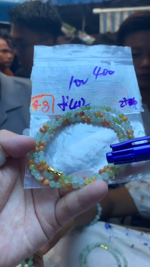 定制翡翠未镶嵌天然缅甸翡翠A货