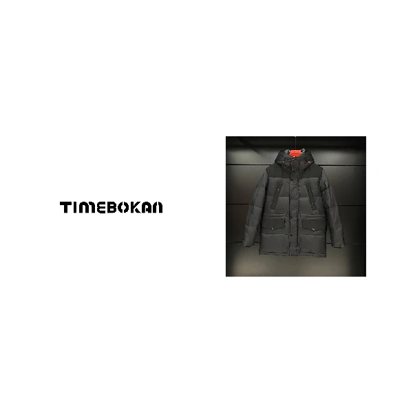 【全新未使用】未开售正品新款羽绒服-88827