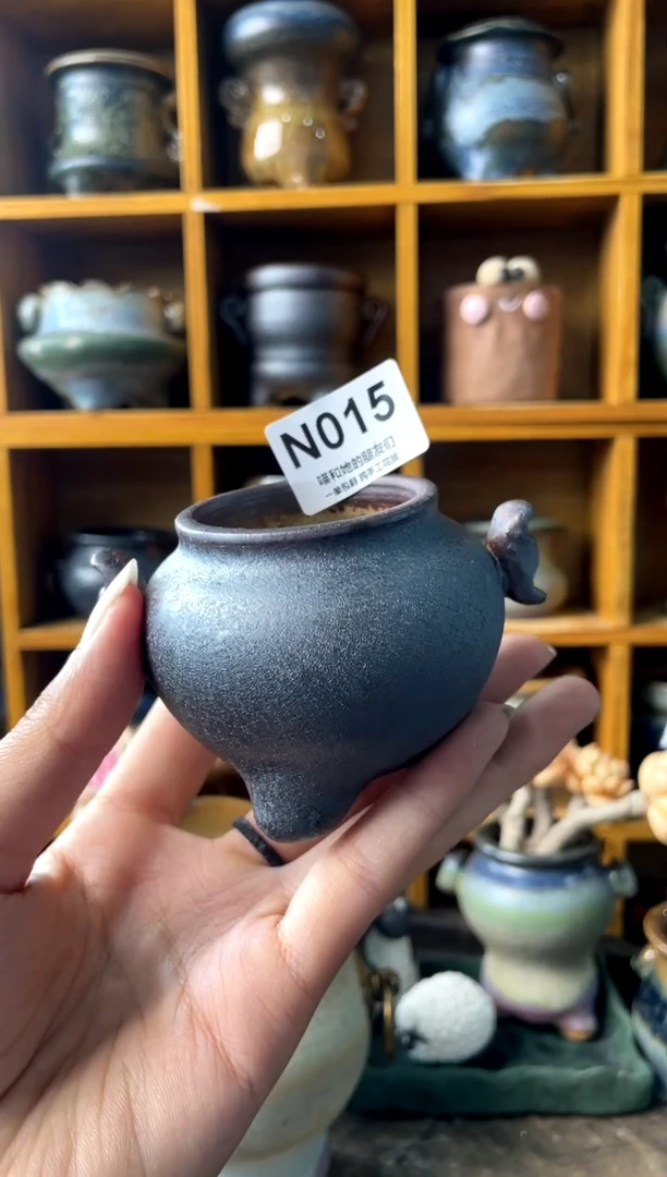 015内口4【多肉花盆多肉盆】