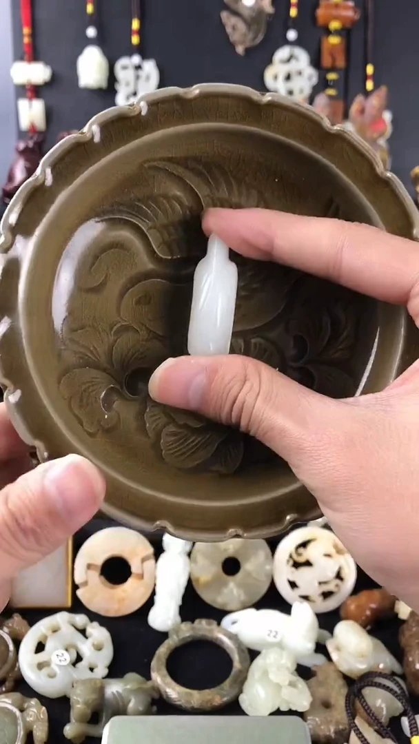 瓷片月****上瓷器瓷器瓷器和田
