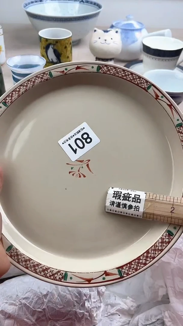 【闪购商品】瓷片801，，，，，，