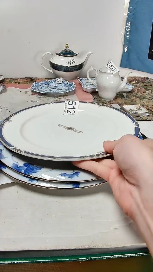 瓷片好****?小淼海外陶瓷工艺品