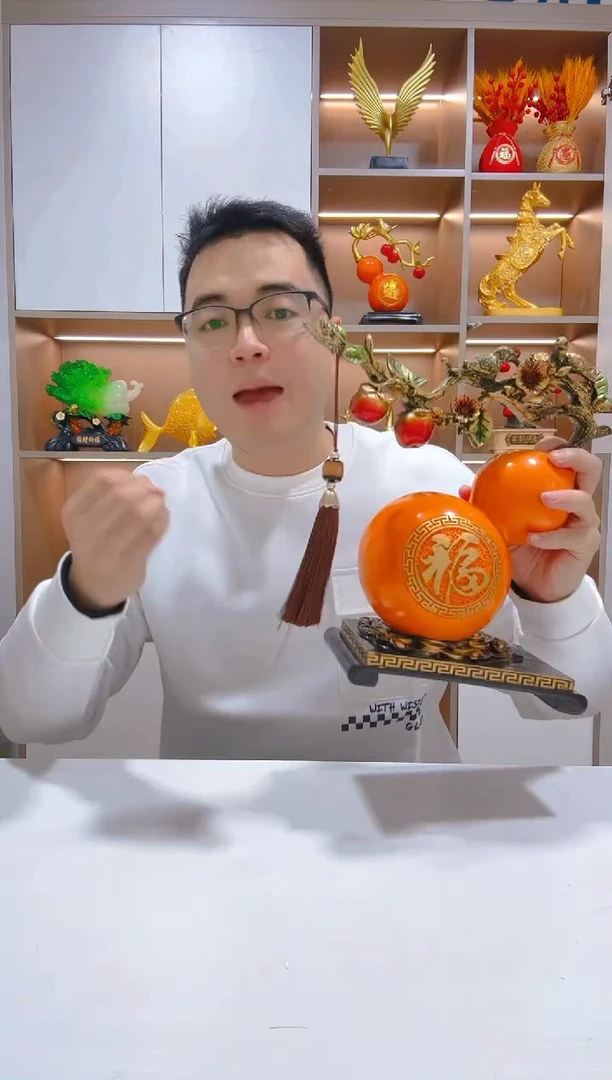 【闪购商品】树脂葫芦