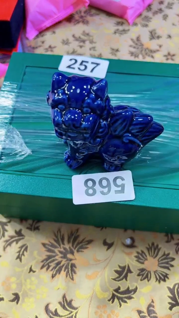 瓷片陶茶666文玩周边多人