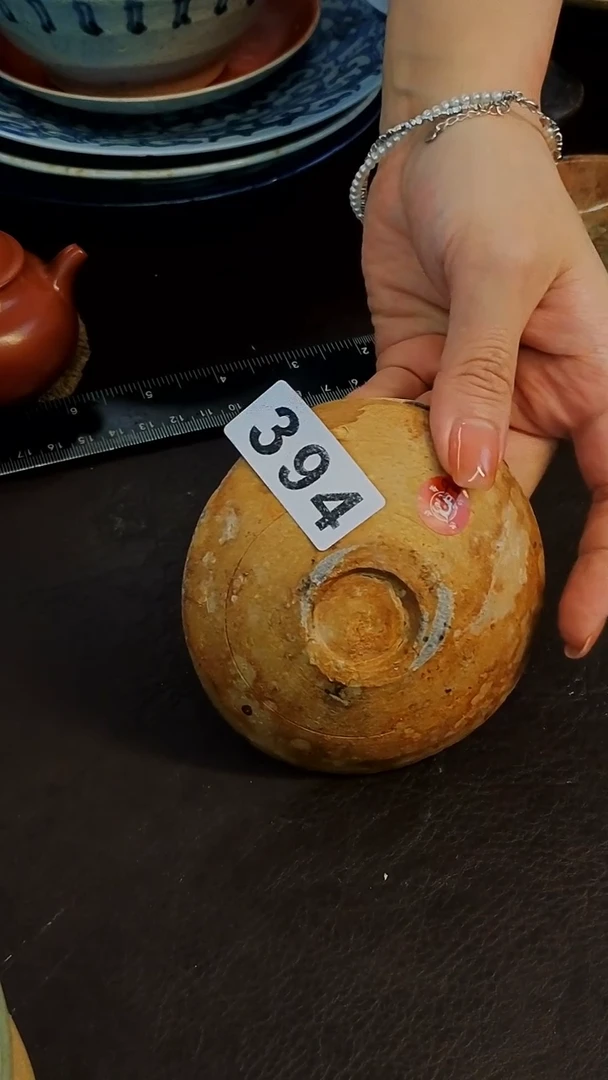 虎**.橙子家的漂亮茶器394