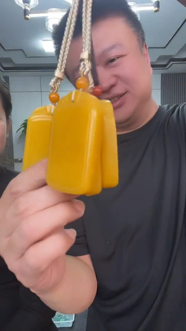 黄色带牌头无事牌多样性发货任意一件