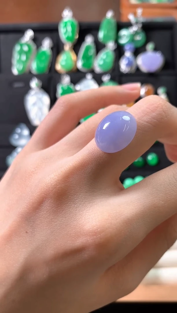 未镶嵌定制翡翠裸石（镶嵌定制）