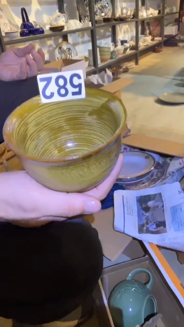 瓷片磁州窑买到就是赚到