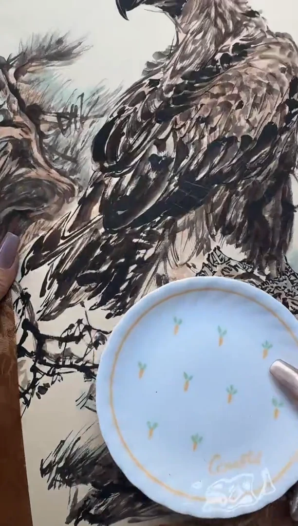 其他压***了瓷器连接一物一拍